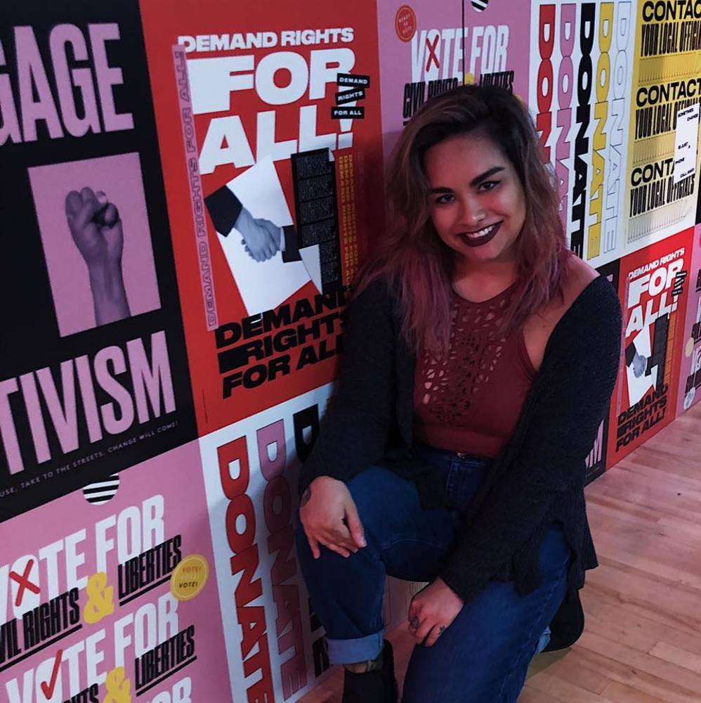 Meet your Posher, Christi anne